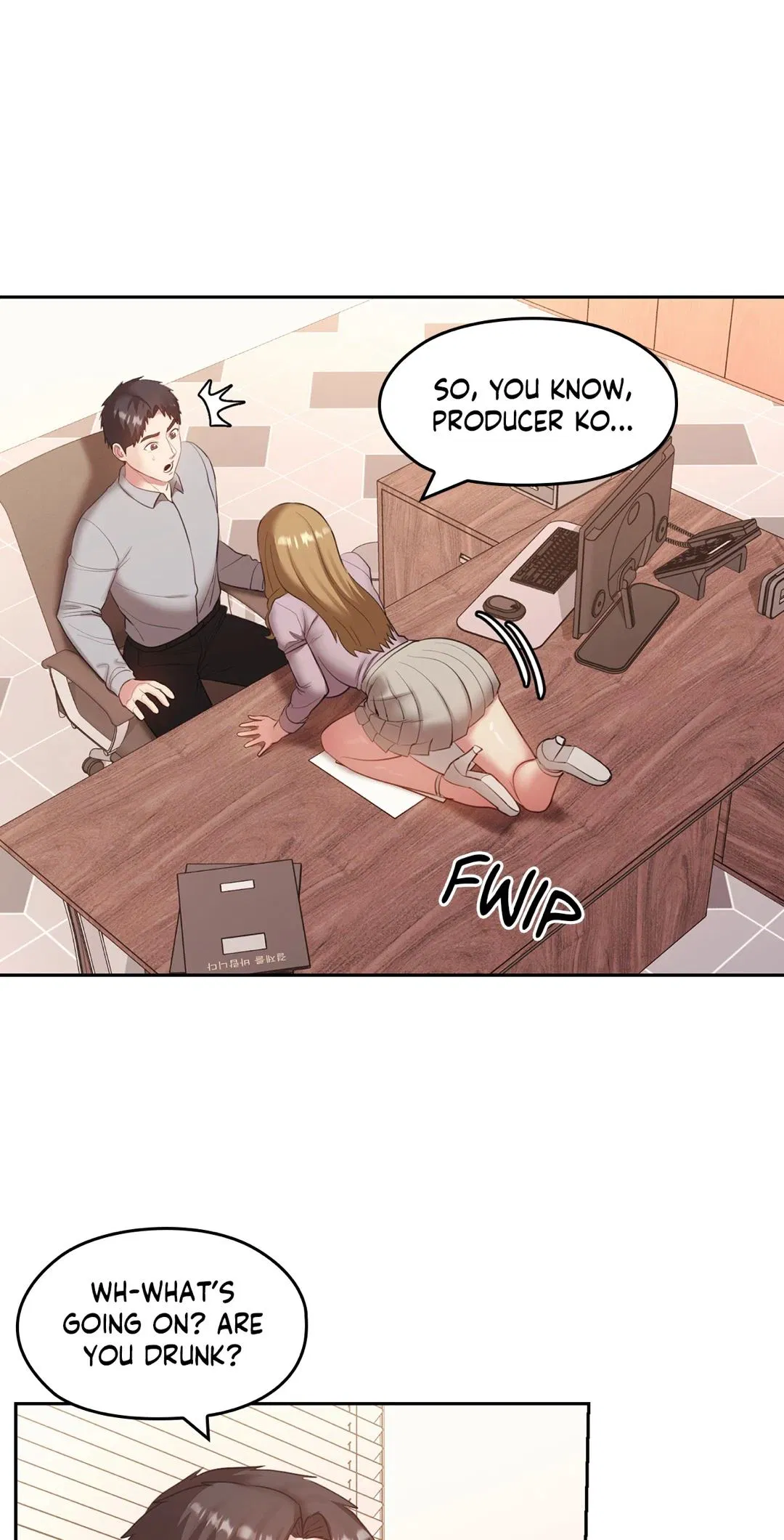 Sexual Consulting Chapter 48 Page 49