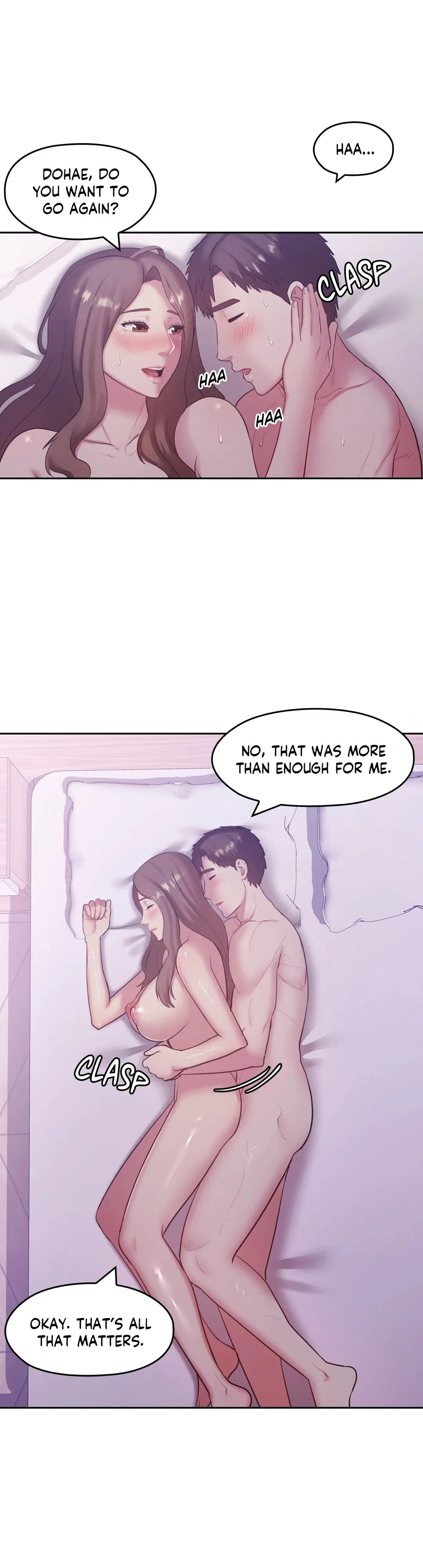 Sexual Consulting Chapter 49 Page 13