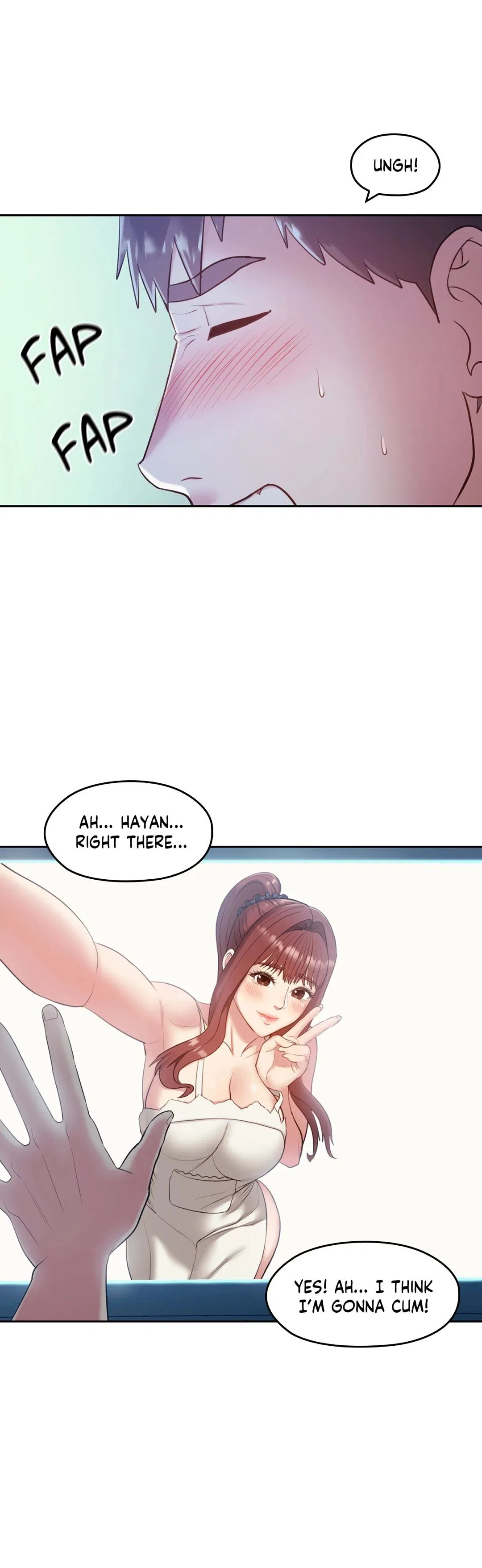 Sexual Consulting Chapter 49 Page 15