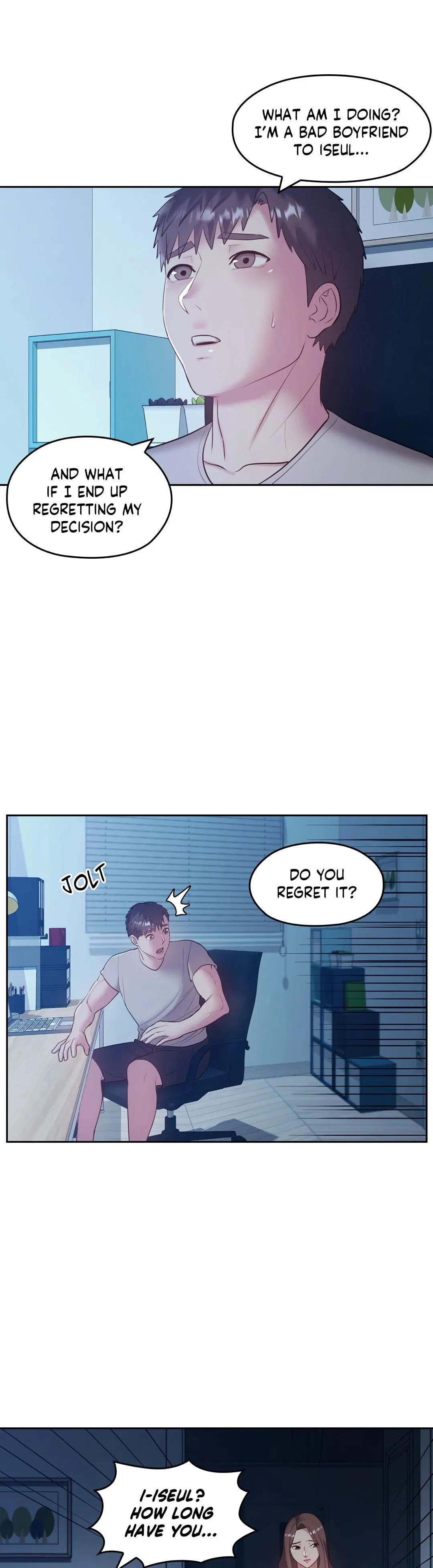 Sexual Consulting Chapter 49 Page 17