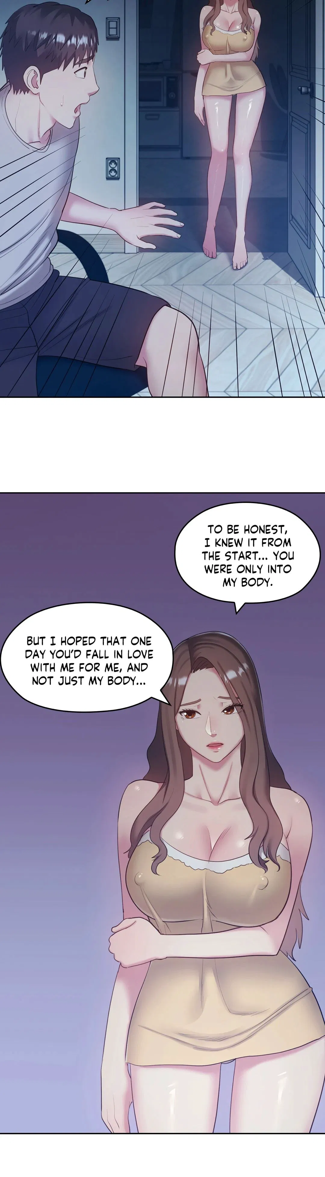 Sexual Consulting Chapter 49 Page 18