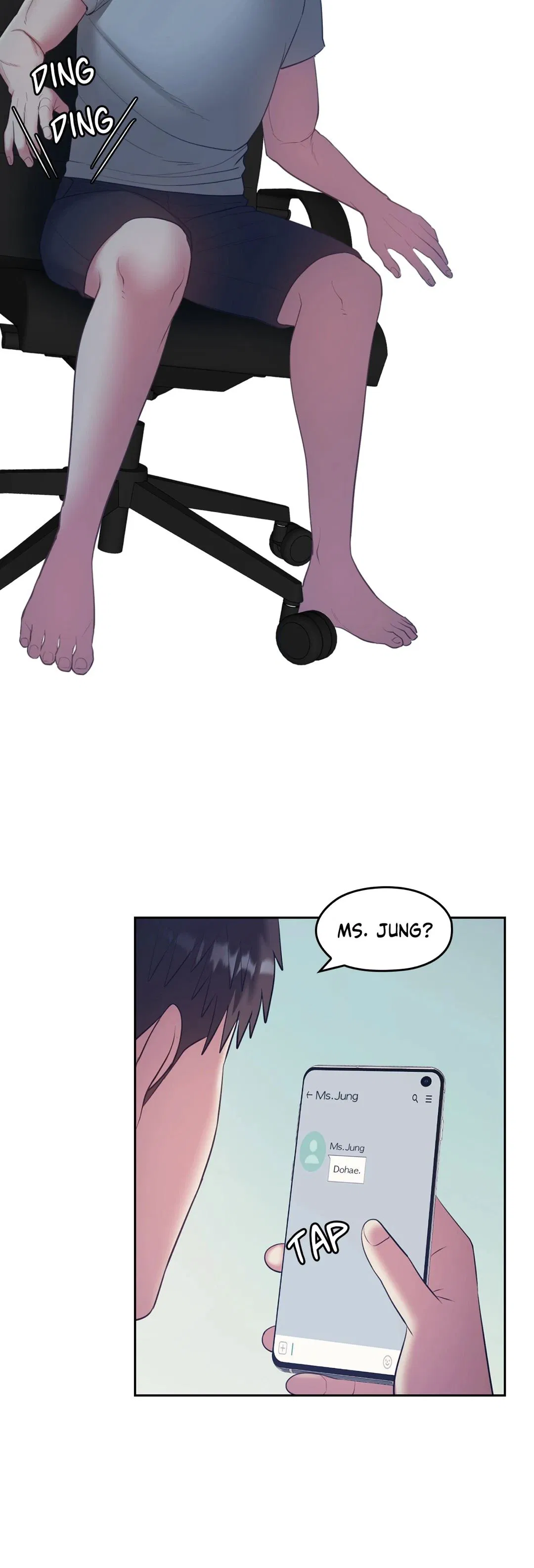 Sexual Consulting Chapter 49 Page 21