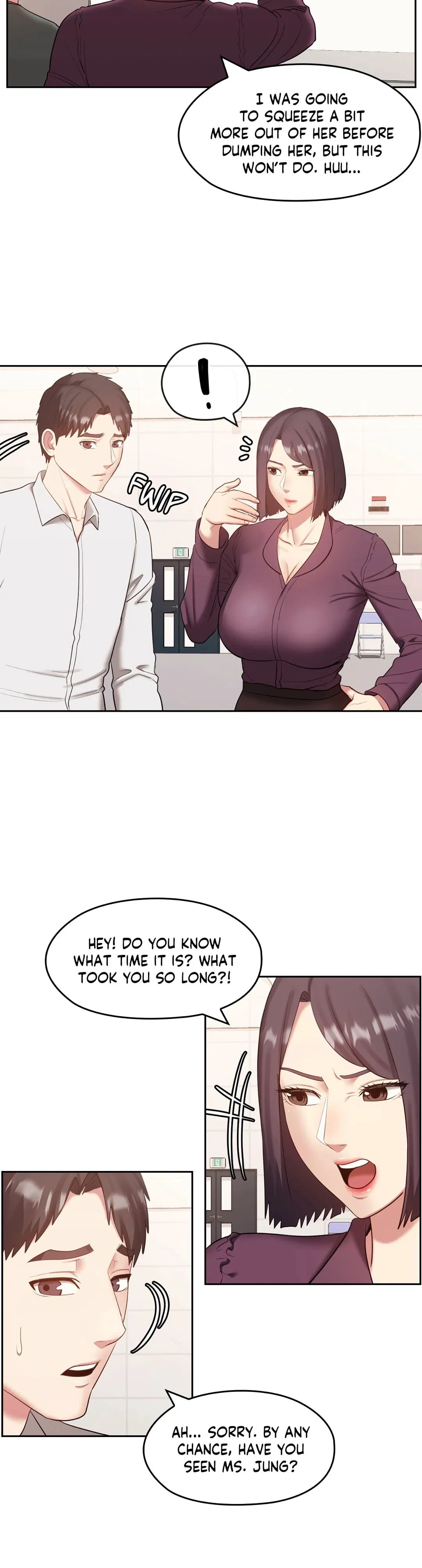 Sexual Consulting Chapter 49 Page 28