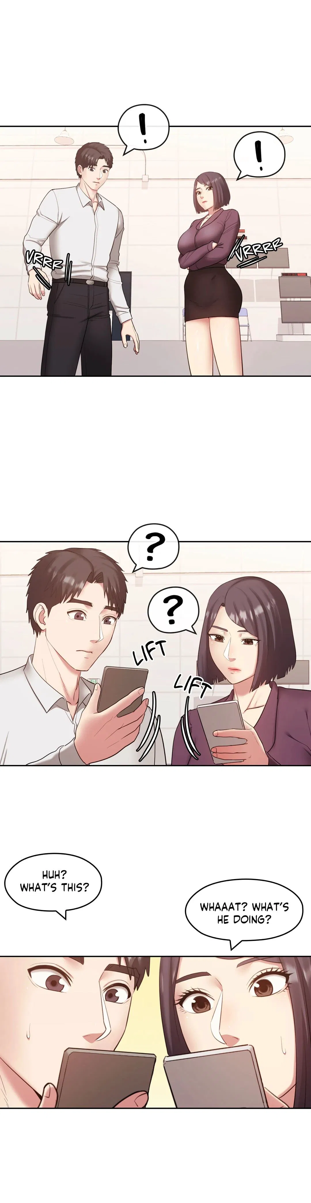 Sexual Consulting Chapter 49 Page 29