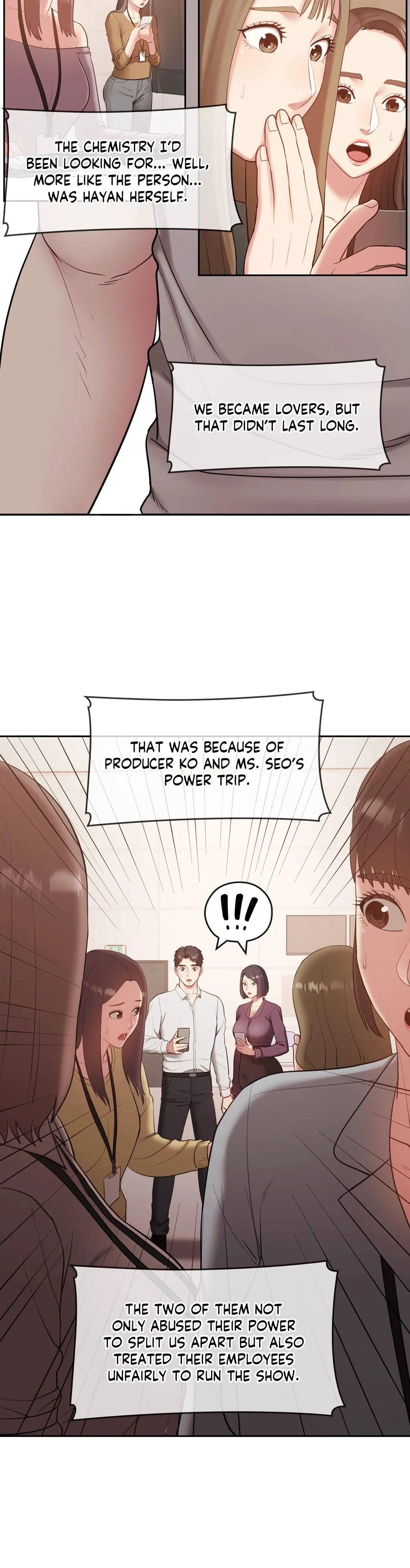 Sexual Consulting Chapter 49 Page 32