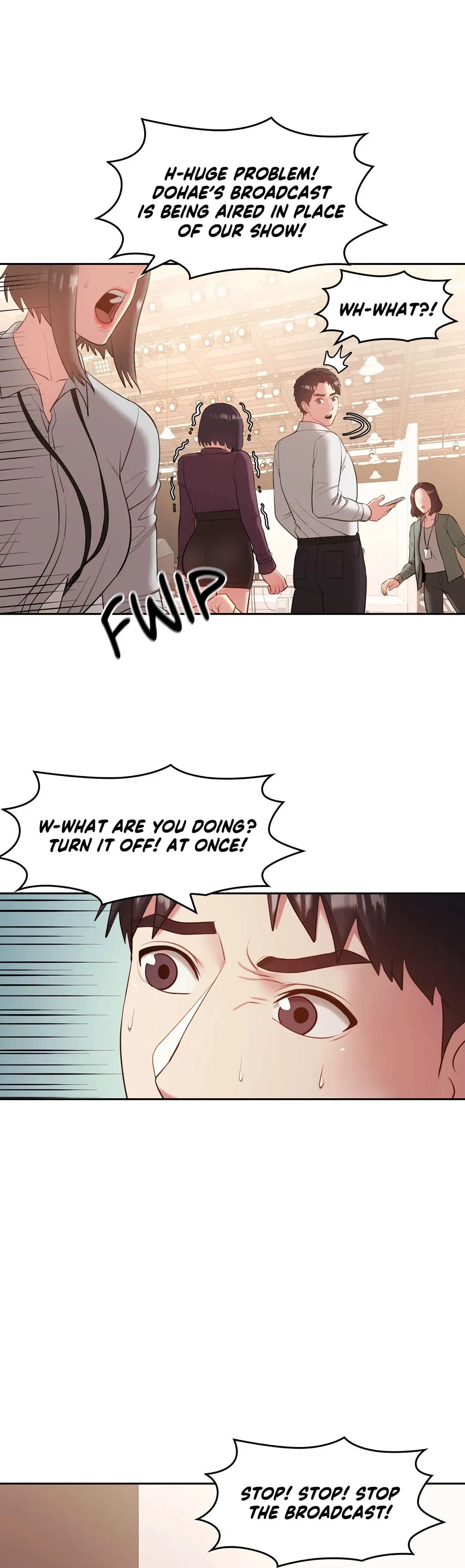 Sexual Consulting Chapter 49 Page 33