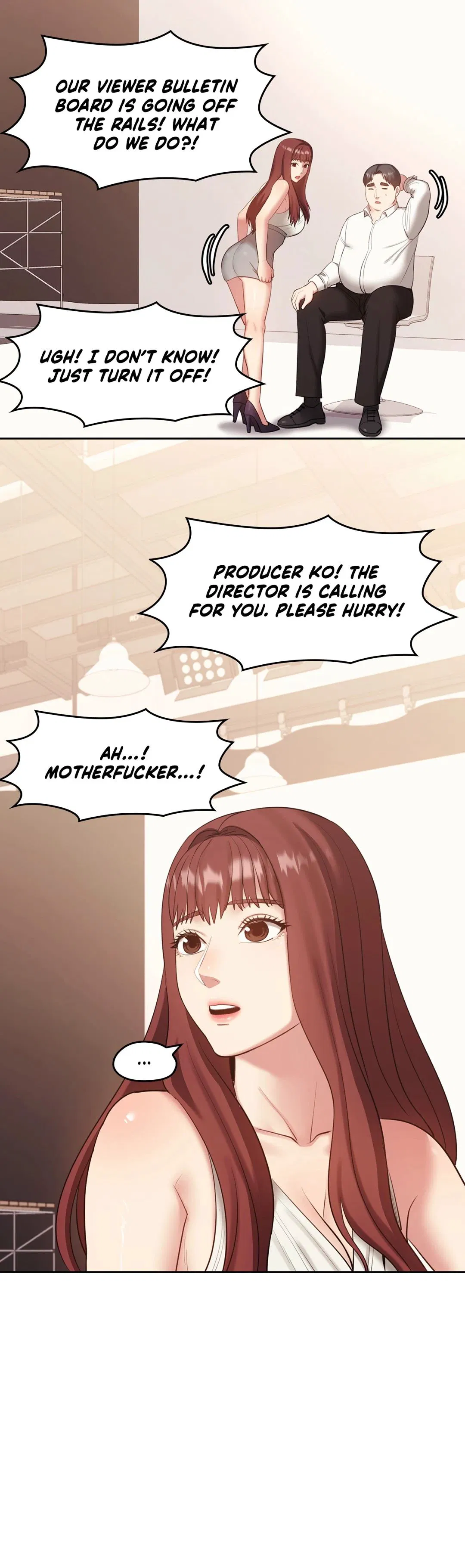 Sexual Consulting Chapter 49 Page 34