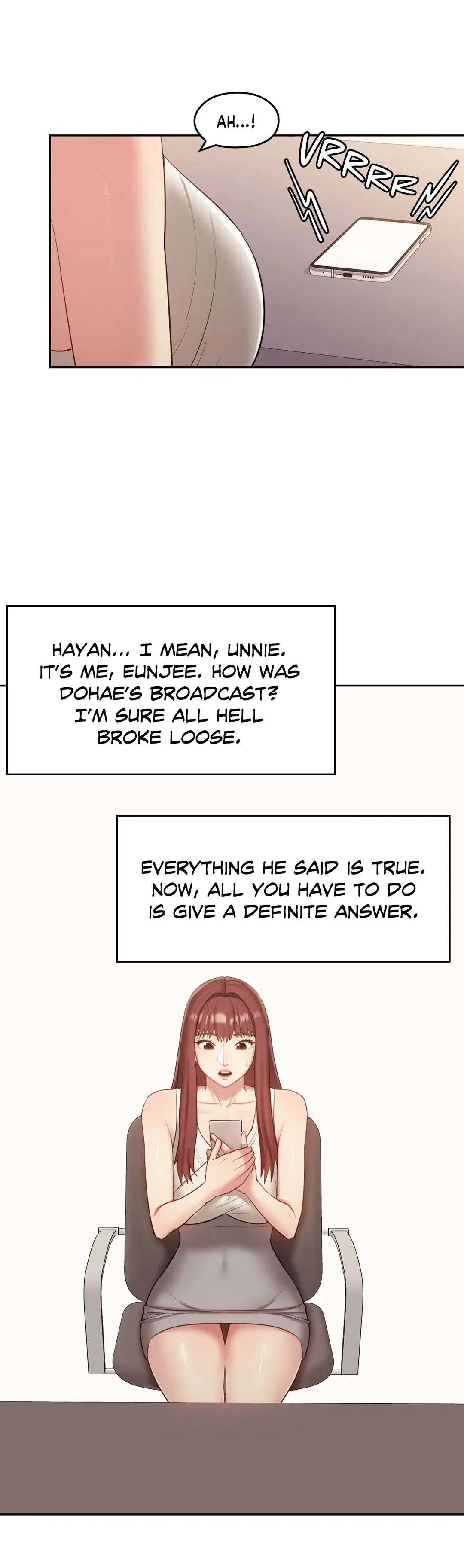 Sexual Consulting Chapter 49 Page 36