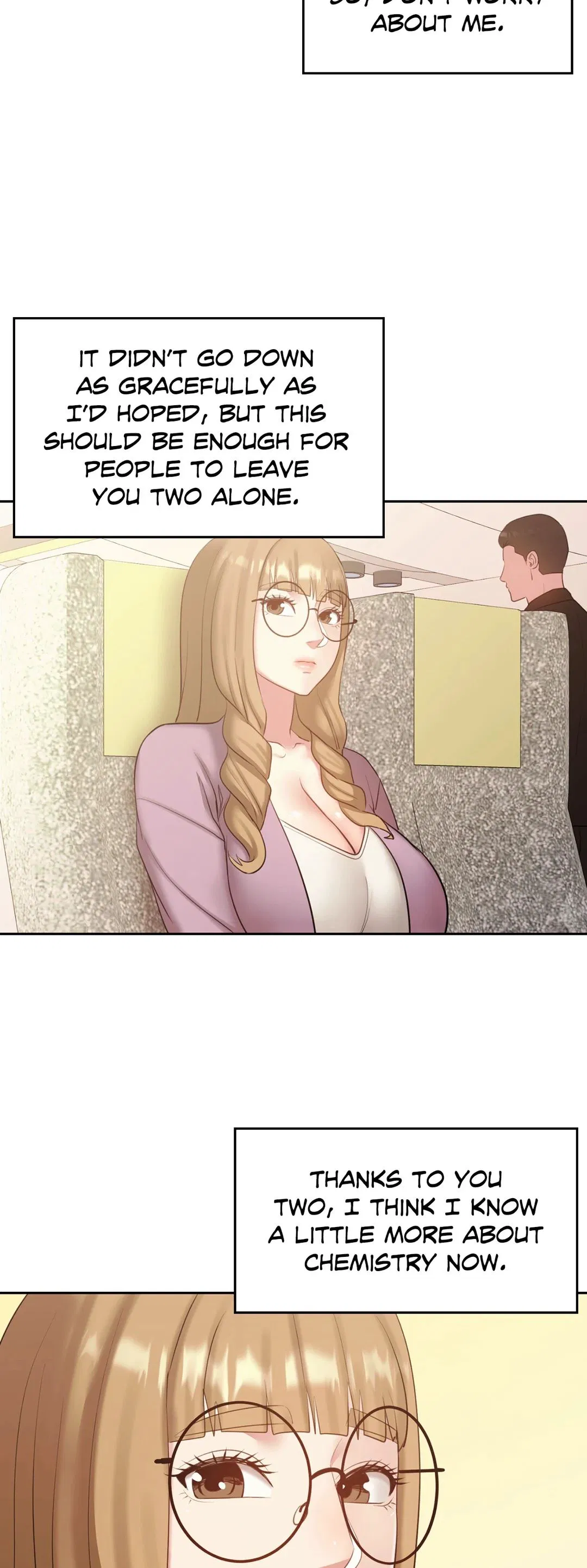 Sexual Consulting Chapter 49 Page 38
