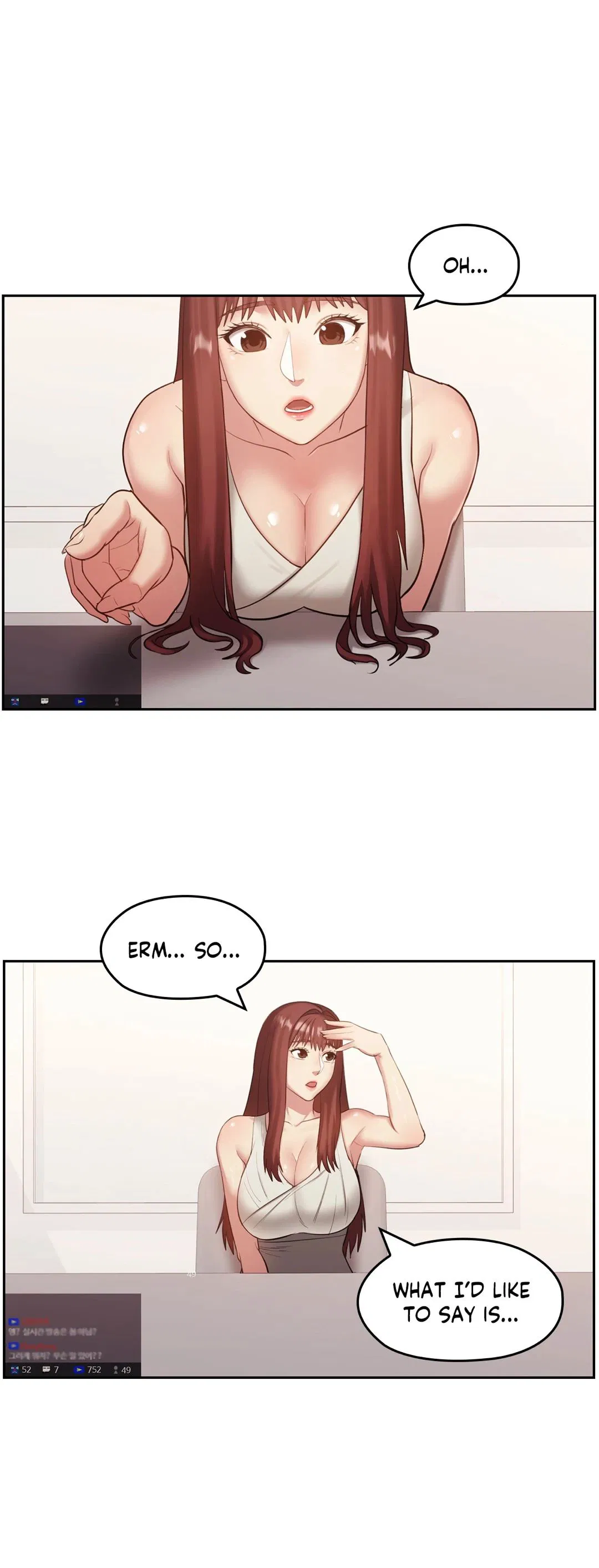 Sexual Consulting Chapter 49 Page 40