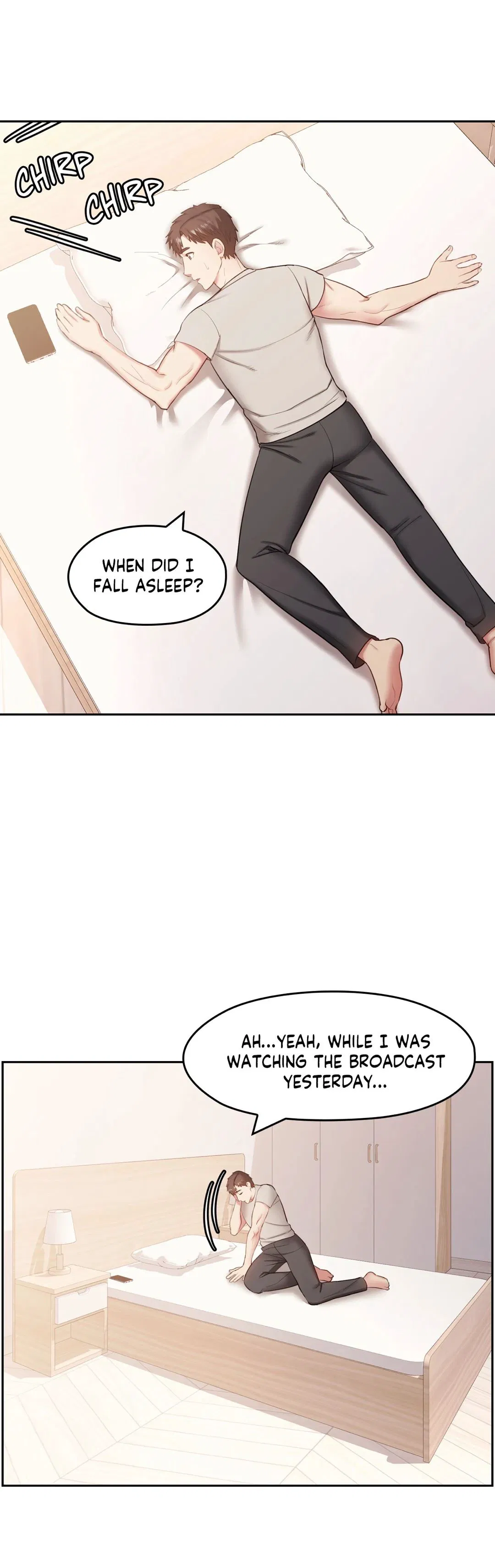 Sexual Consulting Chapter 49 Page 49