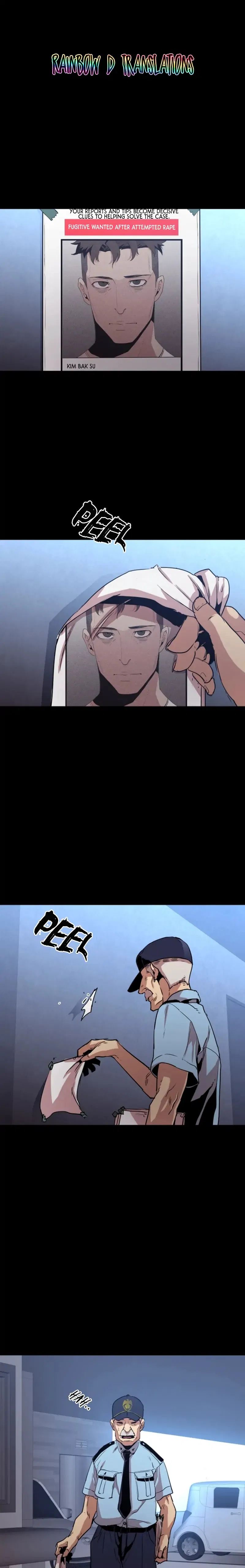 Ex vs. Stalker Chapter 35 Page 2