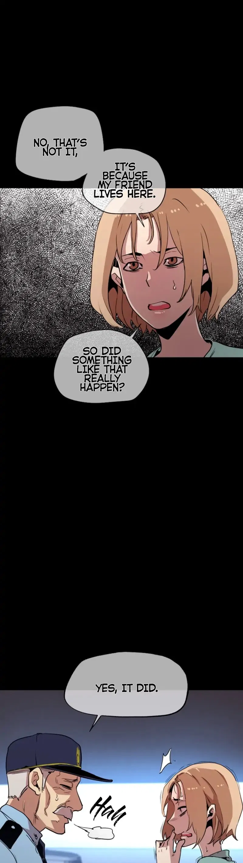 Ex vs. Stalker Chapter 35 Page 4