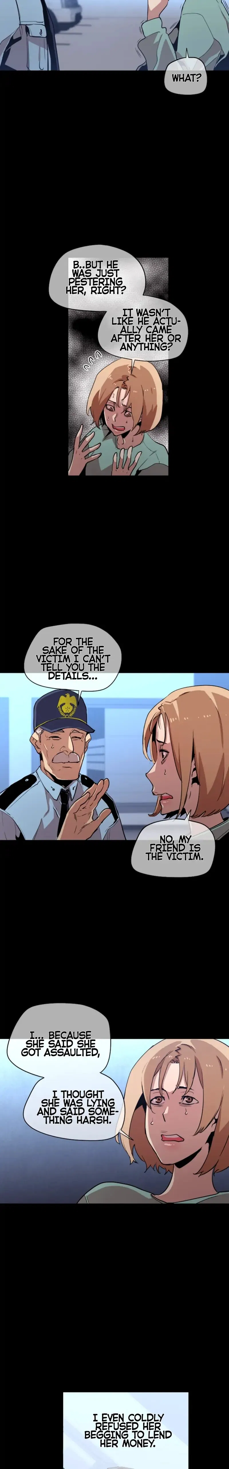 Ex vs. Stalker Chapter 35 Page 5