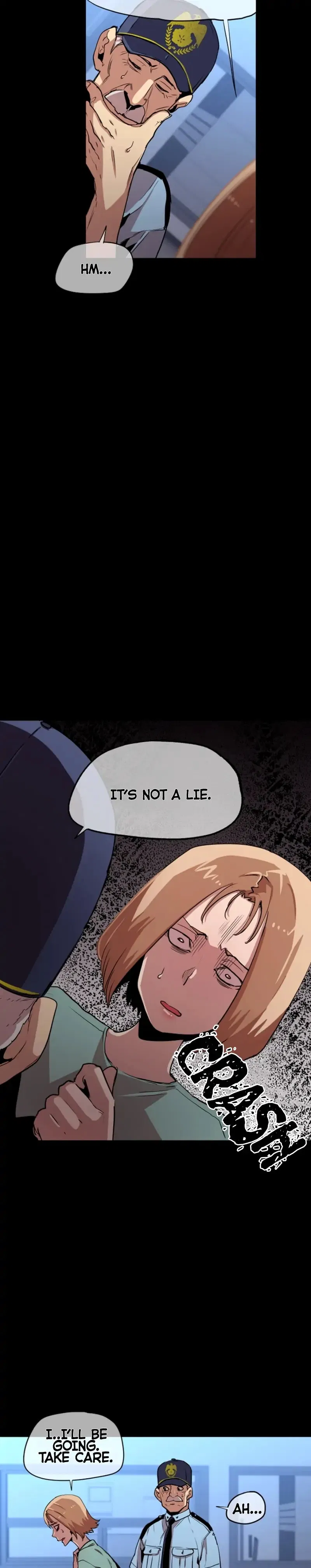 Ex vs. Stalker Chapter 35 Page 6
