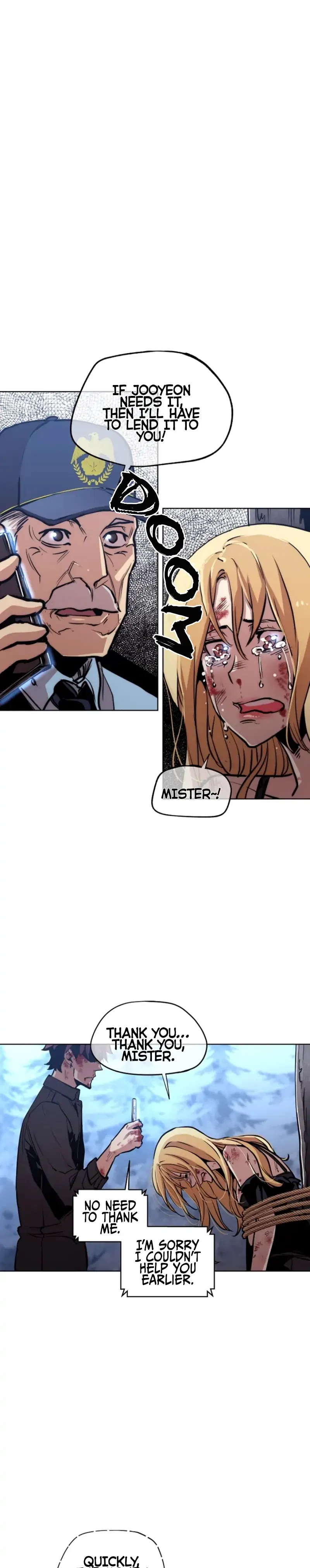 Ex vs. Stalker Chapter 35 Page 12