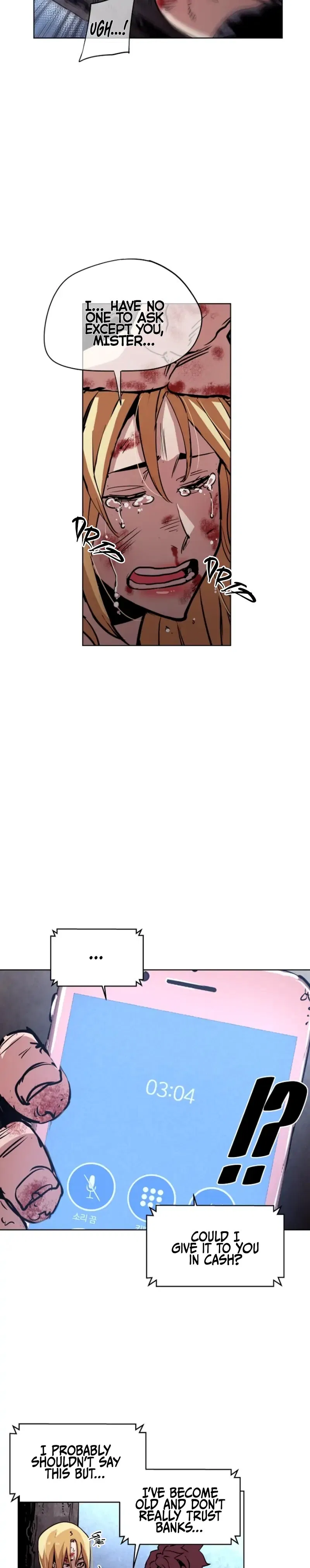 Ex vs. Stalker Chapter 35 Page 16