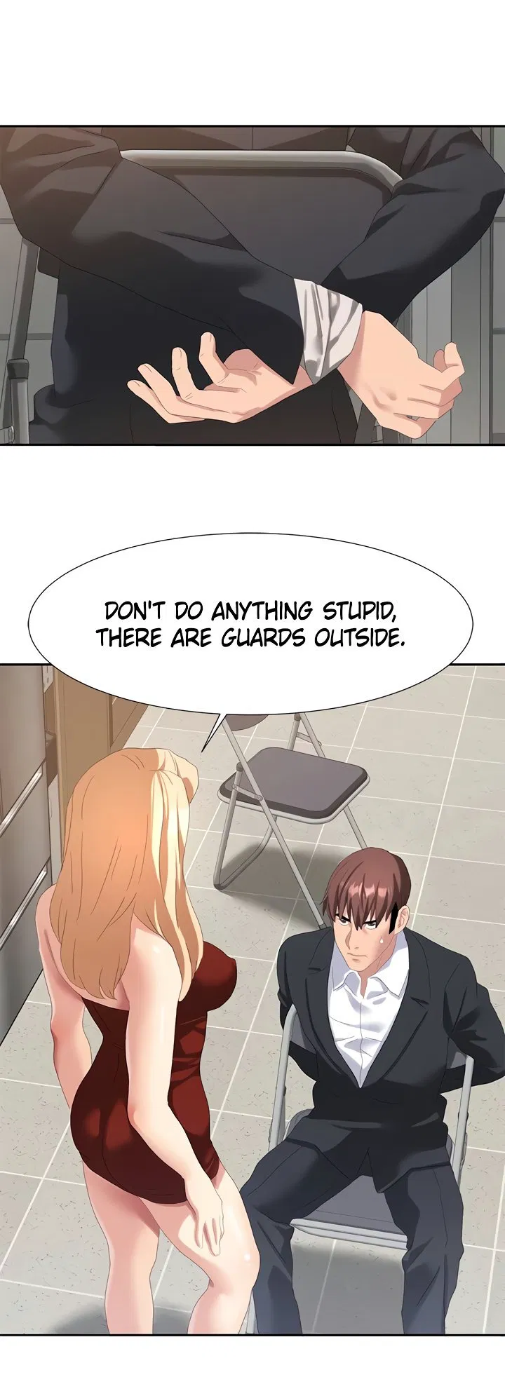 Punishment of a wicked woman Chapter 54 Page 2