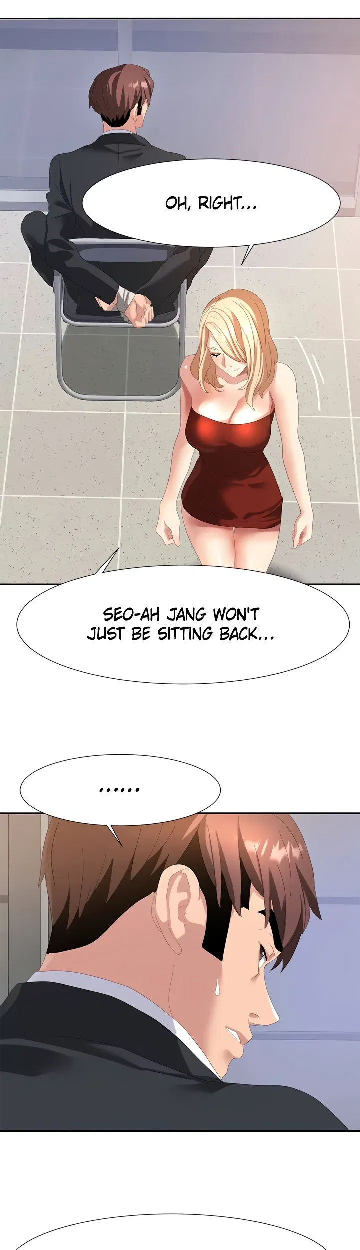 Punishment of a wicked woman Chapter 54 Page 5
