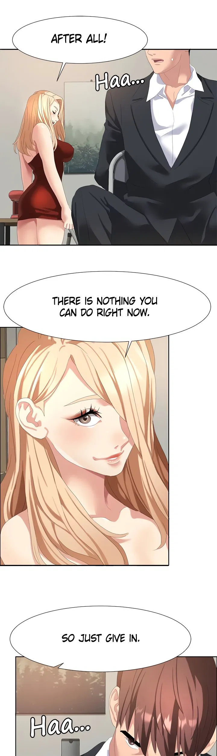 Punishment of a wicked woman Chapter 54 Page 7