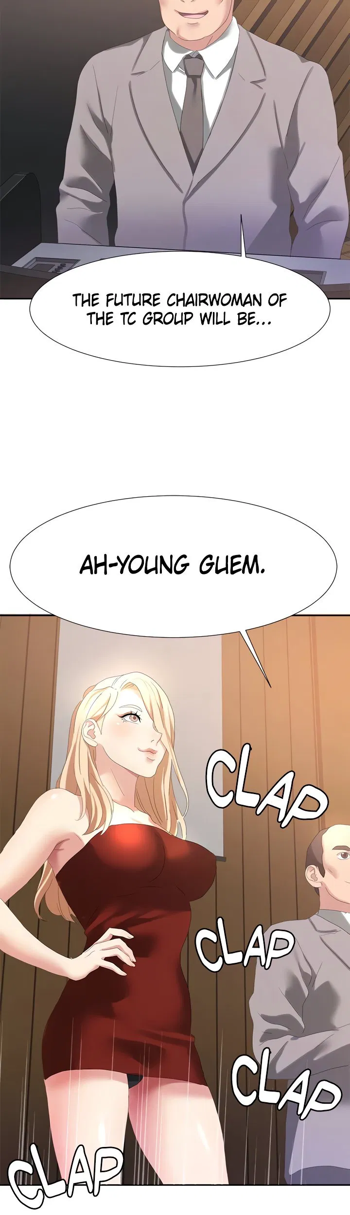 Punishment of a wicked woman Chapter 54 Page 14