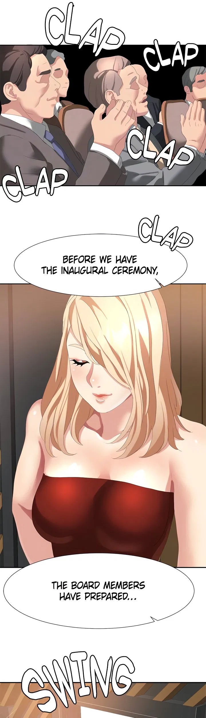 Punishment of a wicked woman Chapter 54 Page 16
