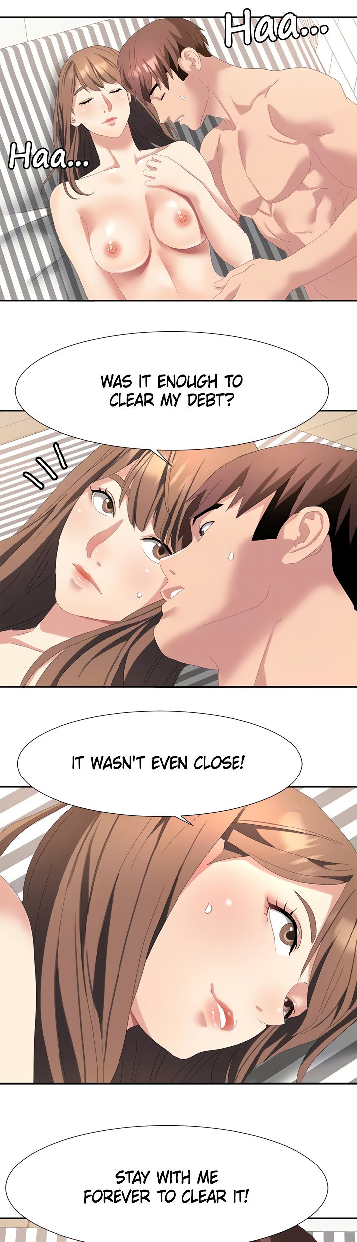 Punishment of a wicked woman Chapter 55 Page 17