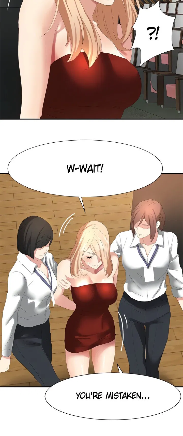 Punishment of a wicked woman Chapter 54 Page 19