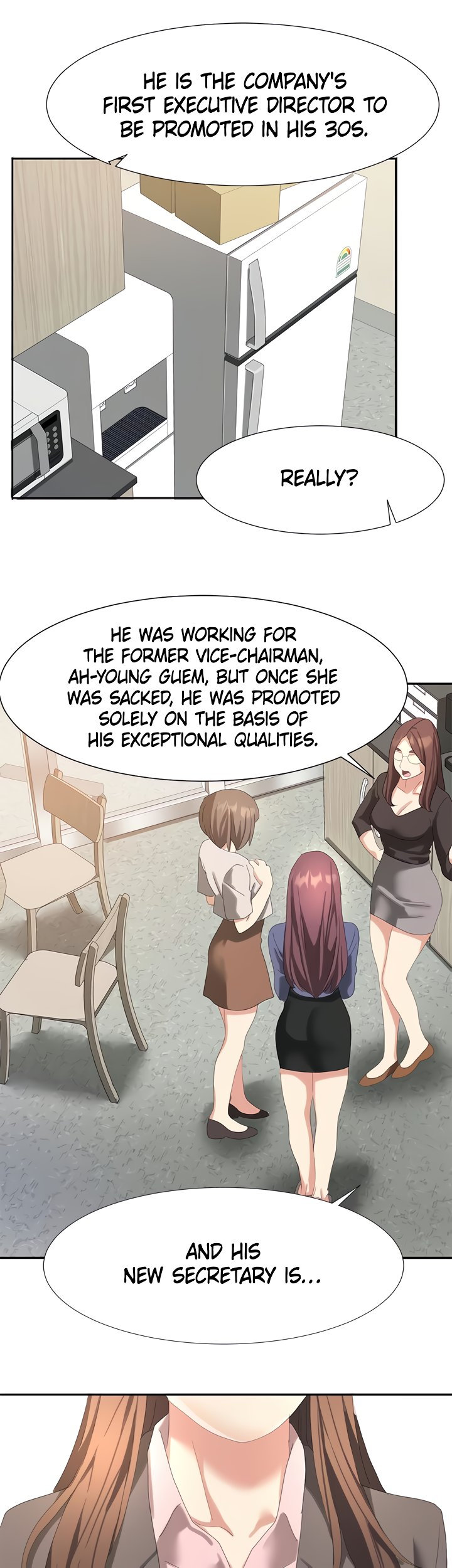 Punishment of a wicked woman Chapter 55 Page 21