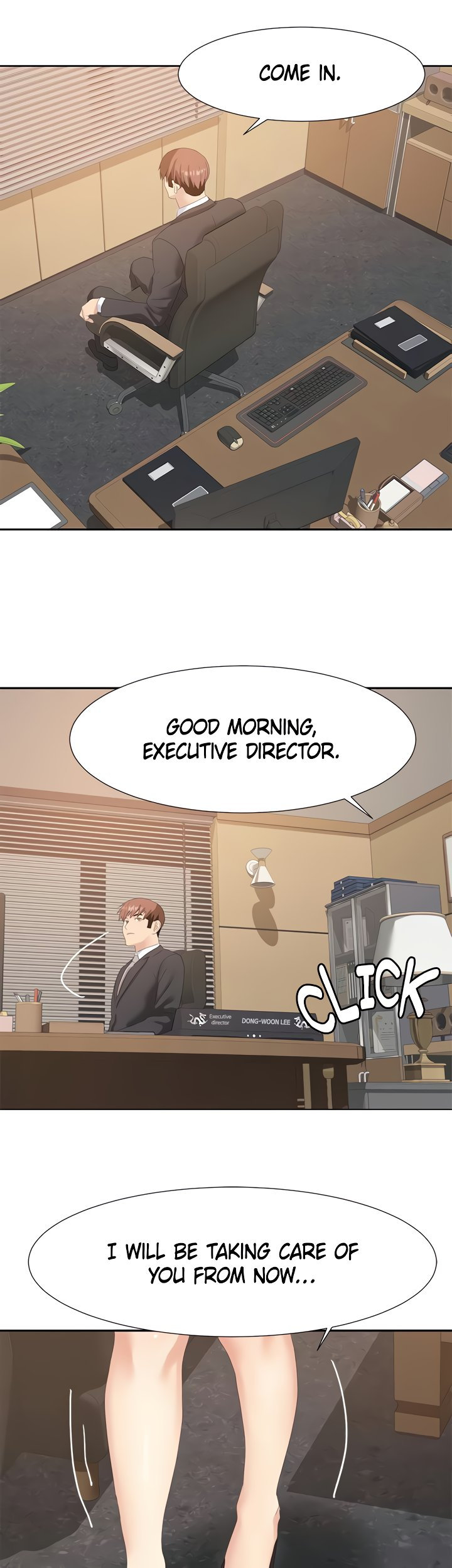 Punishment of a wicked woman Chapter 55 Page 23