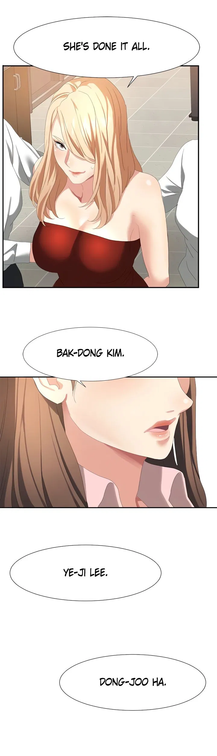 Punishment of a wicked woman Chapter 54 Page 24