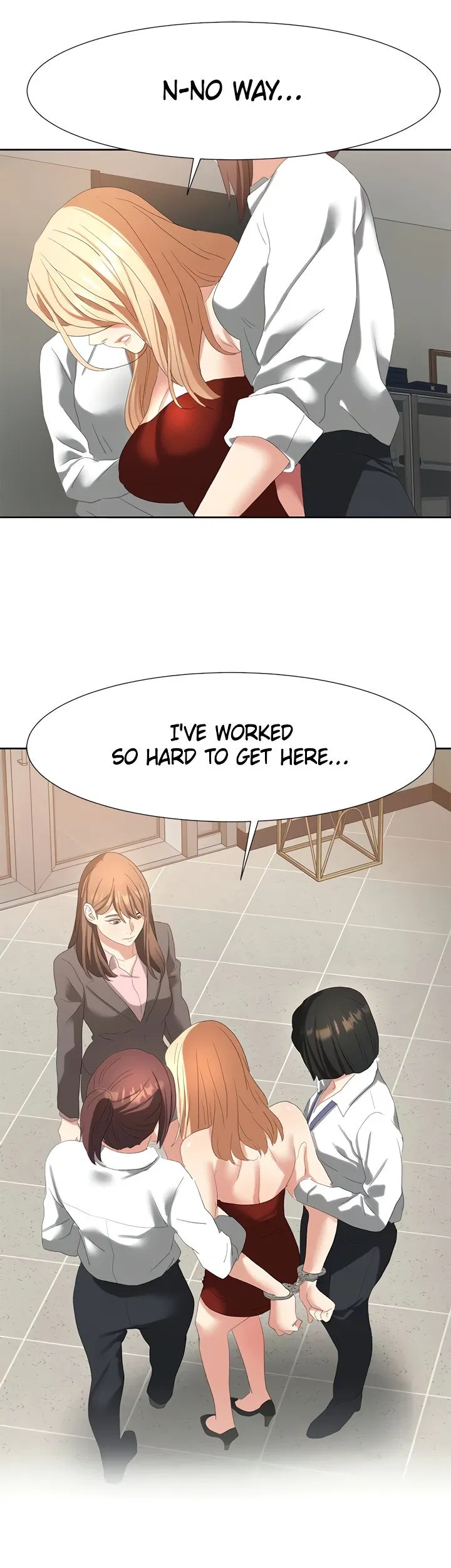 Punishment of a wicked woman Chapter 54 Page 29