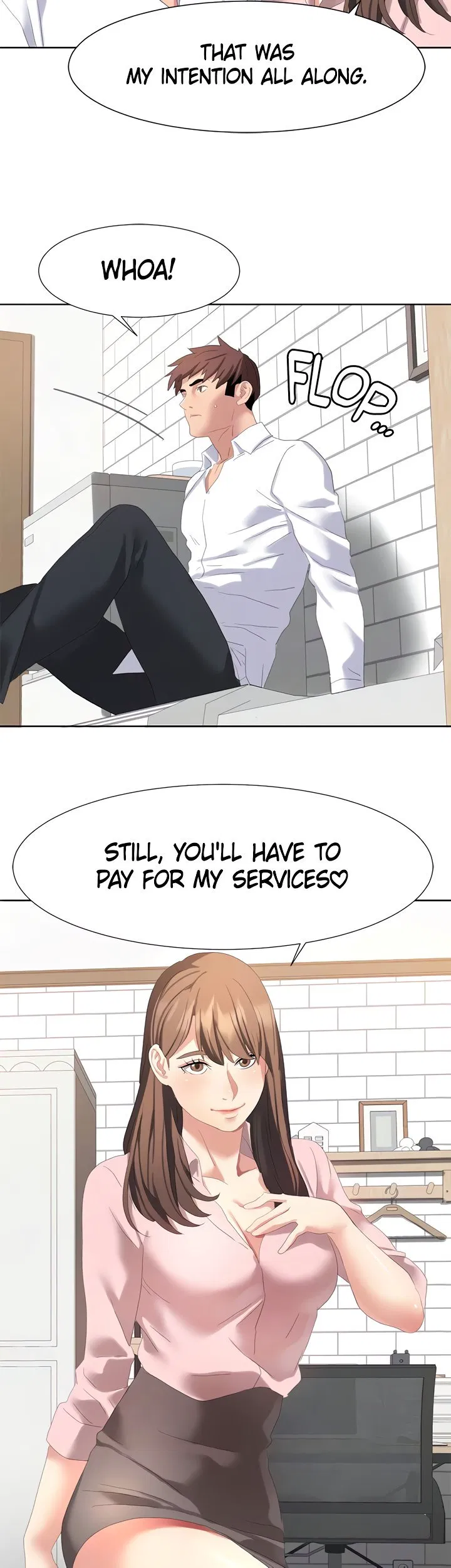 Punishment of a wicked woman Chapter 54 Page 32