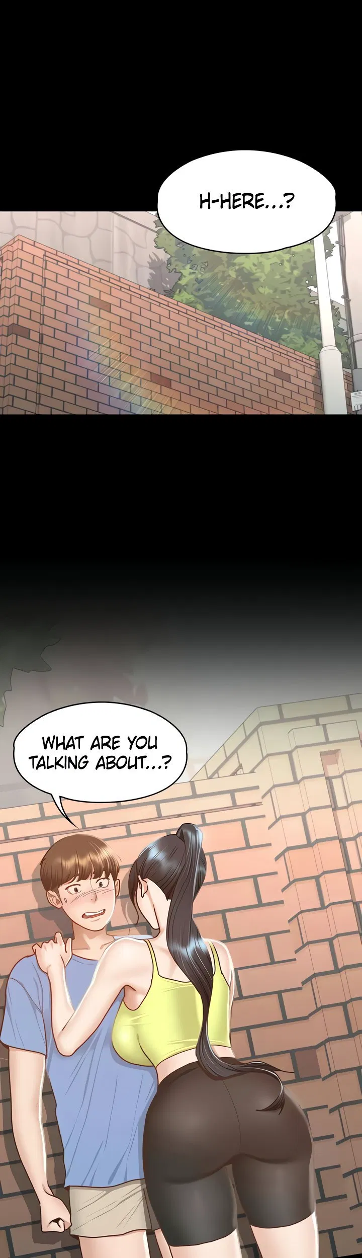 Goddess Conquest Chapter 37 Page 5