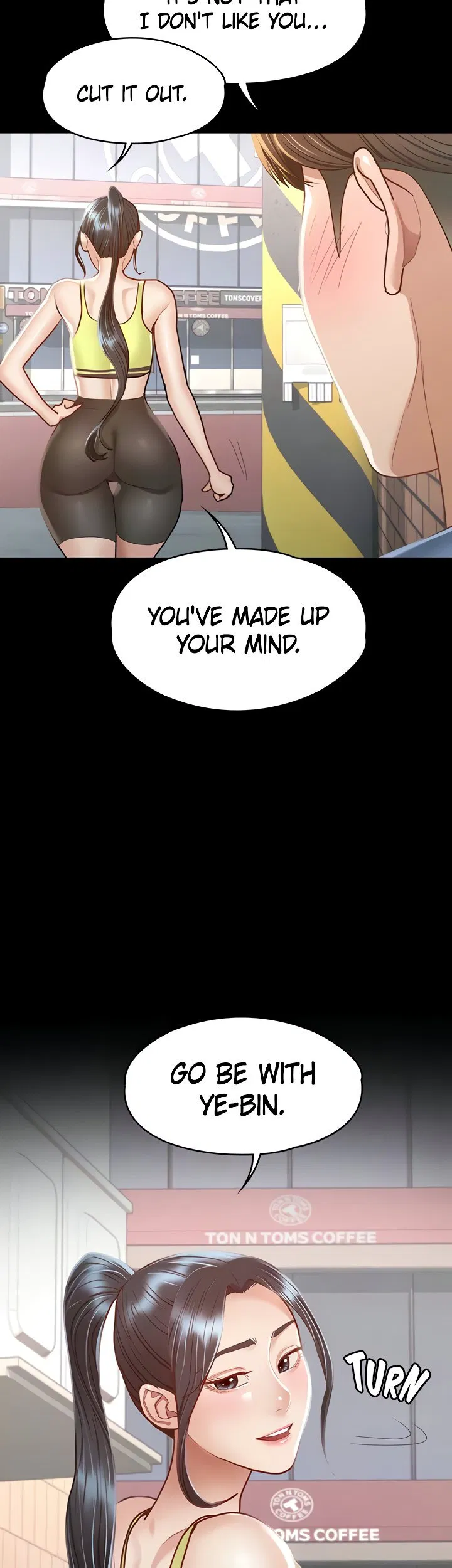 Goddess Conquest Chapter 37 Page 13