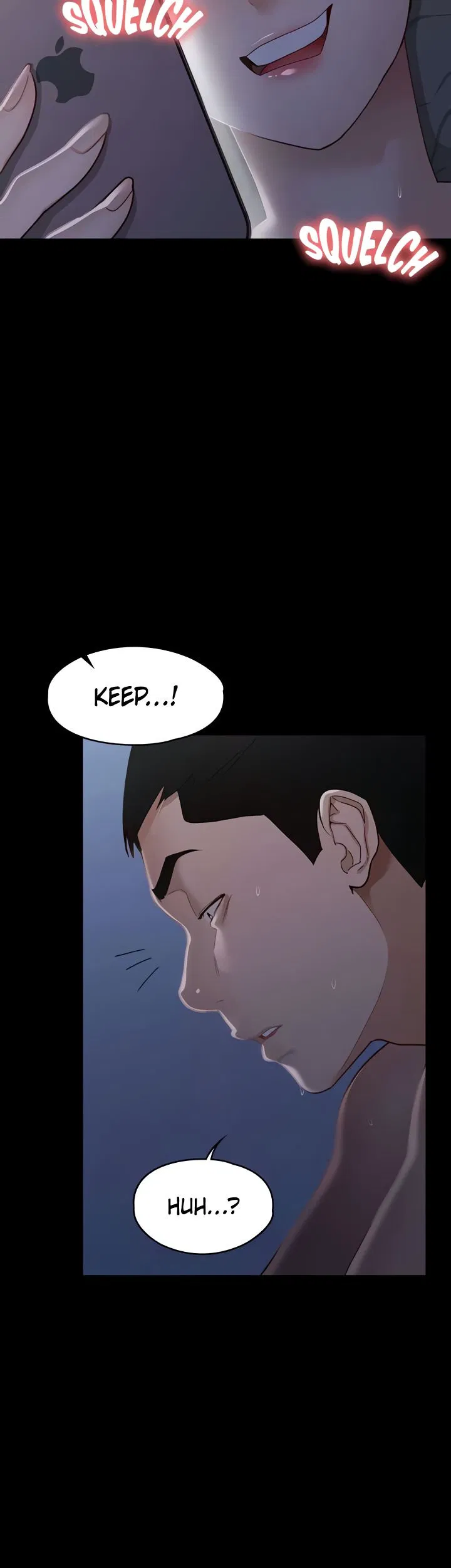 Goddess Conquest Chapter 36 Page 20