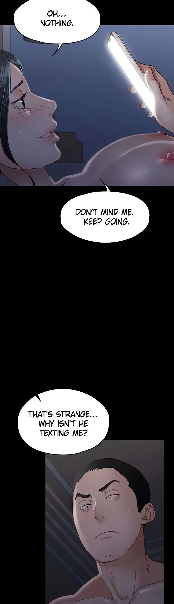 Goddess Conquest Chapter 36 Page 22