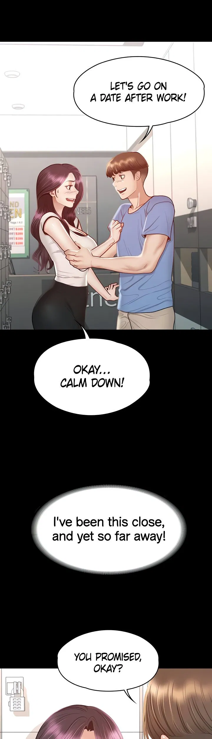 Goddess Conquest Chapter 37 Page 24
