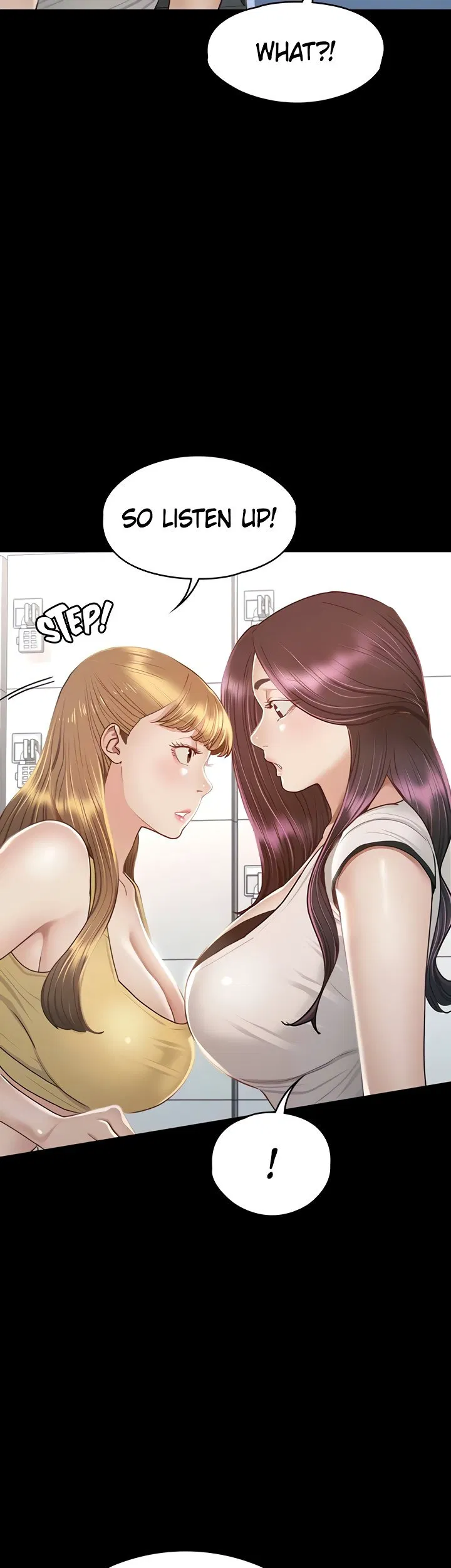 Goddess Conquest Chapter 37 Page 31