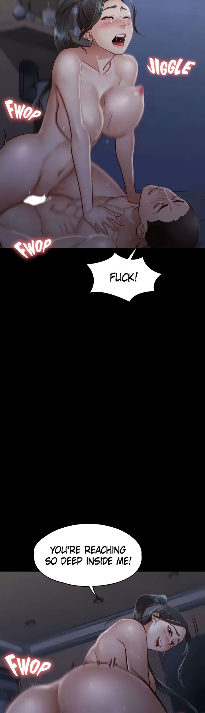Goddess Conquest Chapter 36 Page 32