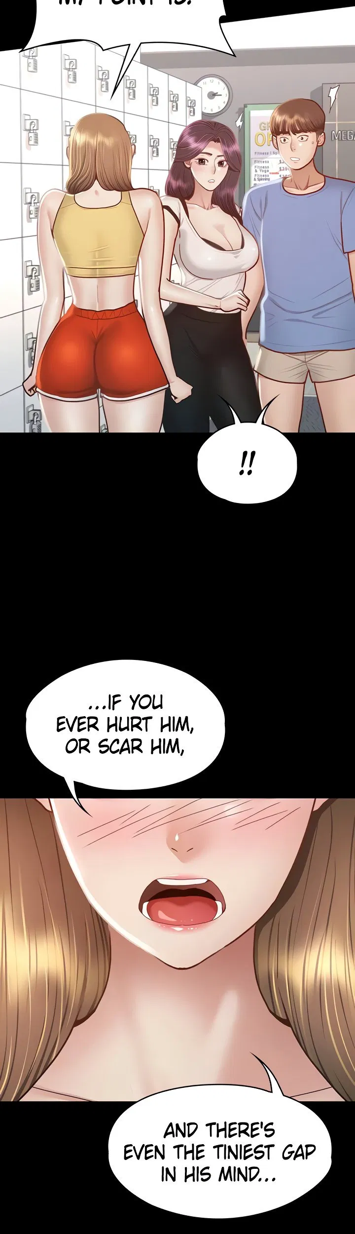 Goddess Conquest Chapter 37 Page 34