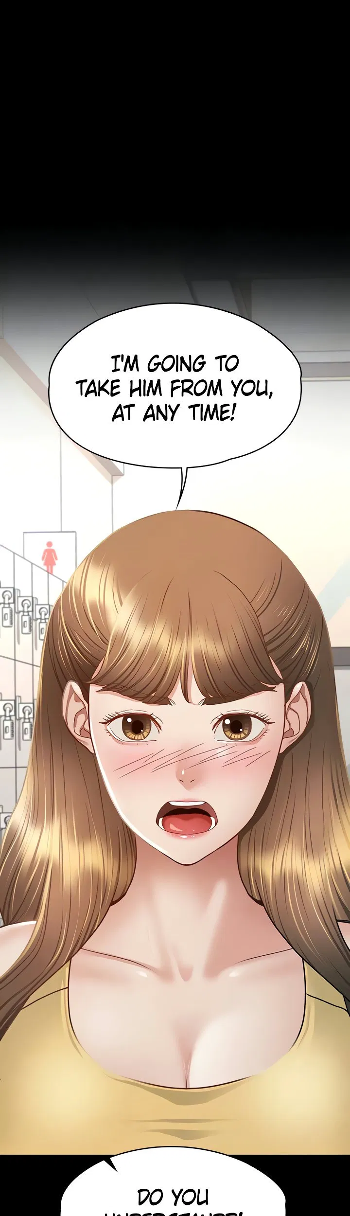 Goddess Conquest Chapter 37 Page 35