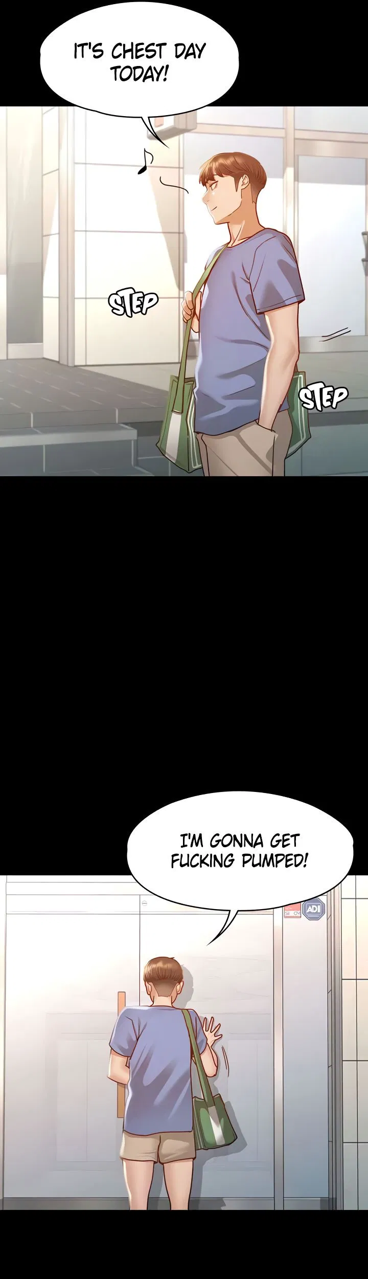 Goddess Conquest Chapter 36 Page 39