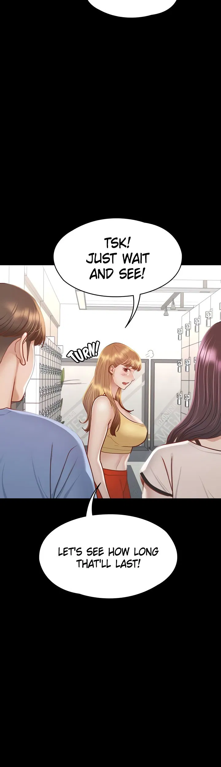 Goddess Conquest Chapter 37 Page 40