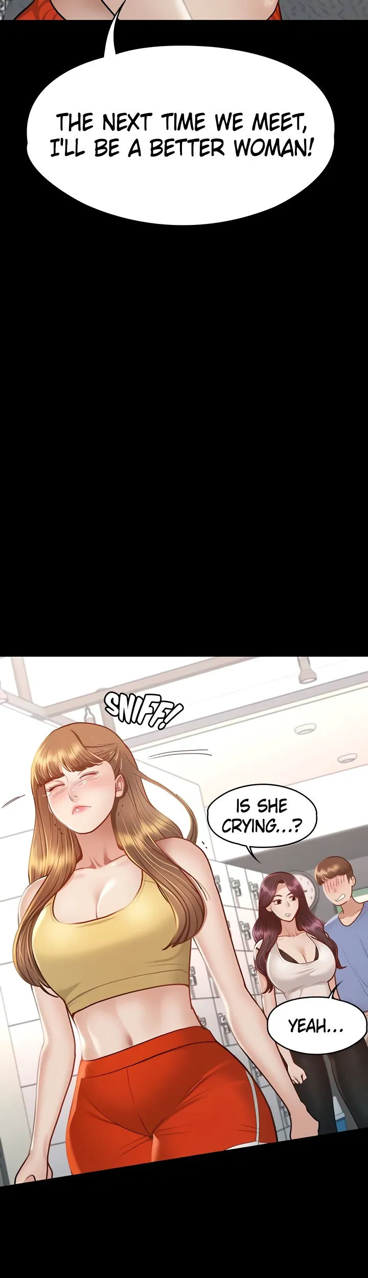 Goddess Conquest Chapter 37 Page 42