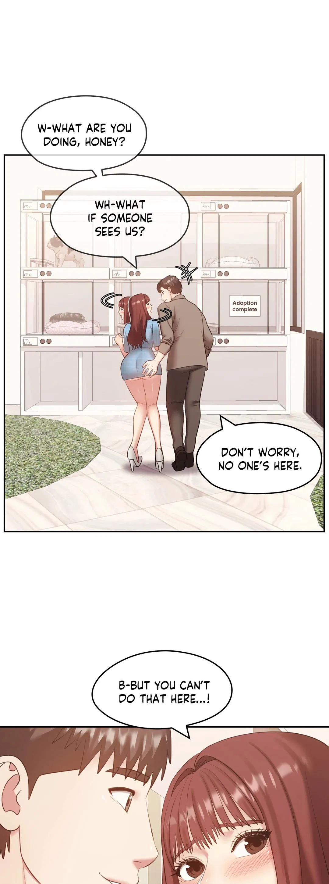 Sexual Consulting Chapter 50 Page 5
