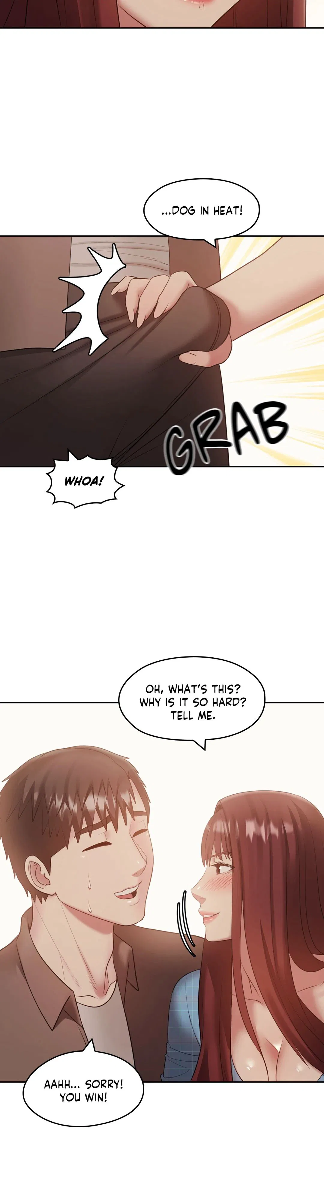 Sexual Consulting Chapter 50 Page 9