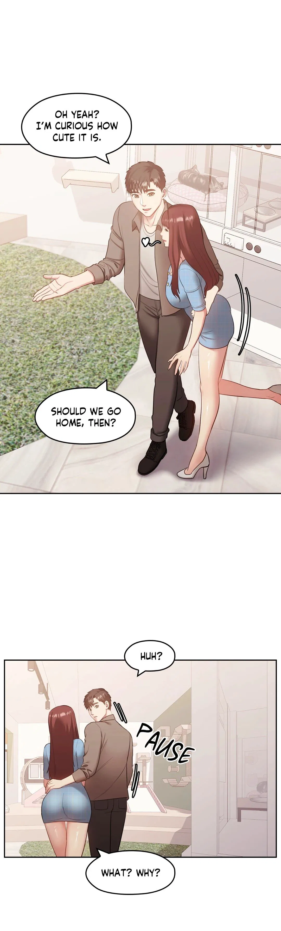 Sexual Consulting Chapter 50 Page 12