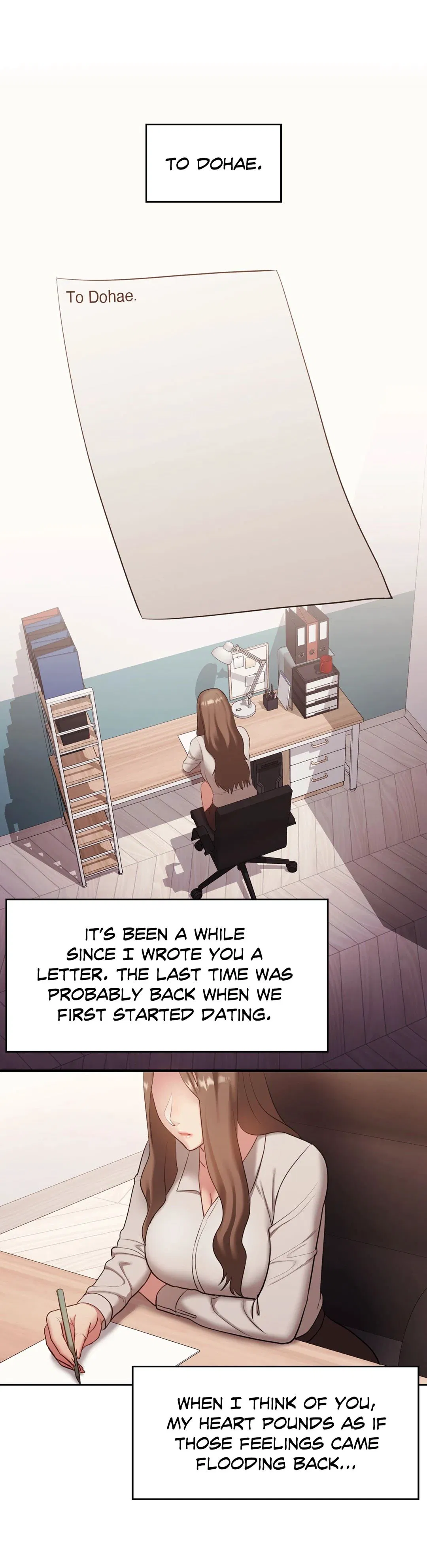 Sexual Consulting Chapter 50 Page 29
