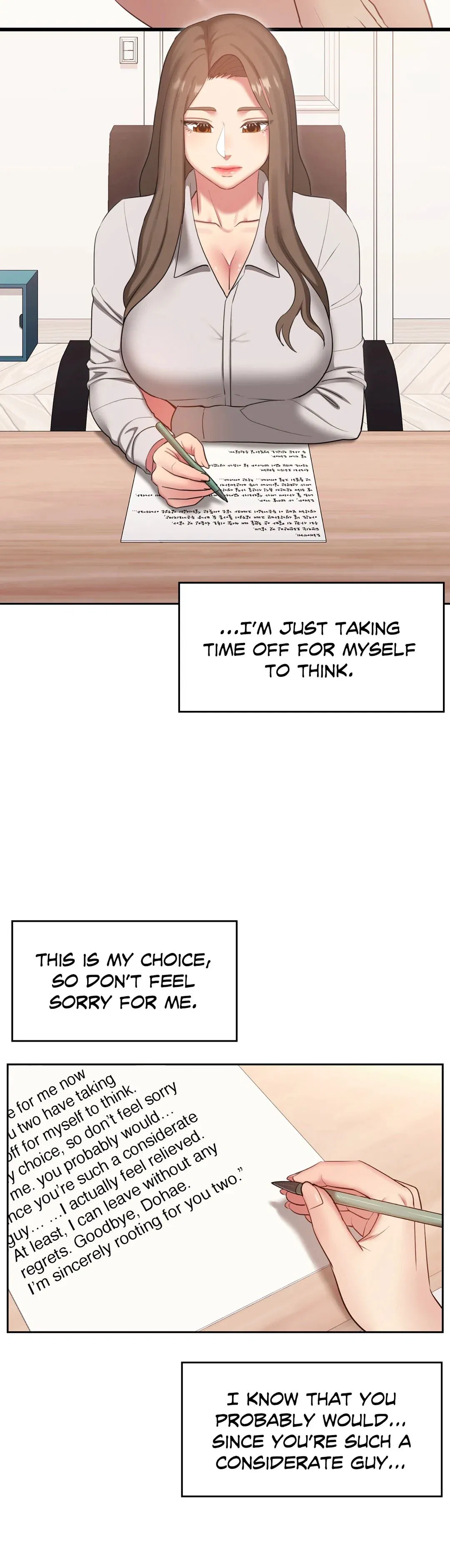 Sexual Consulting Chapter 50 Page 32